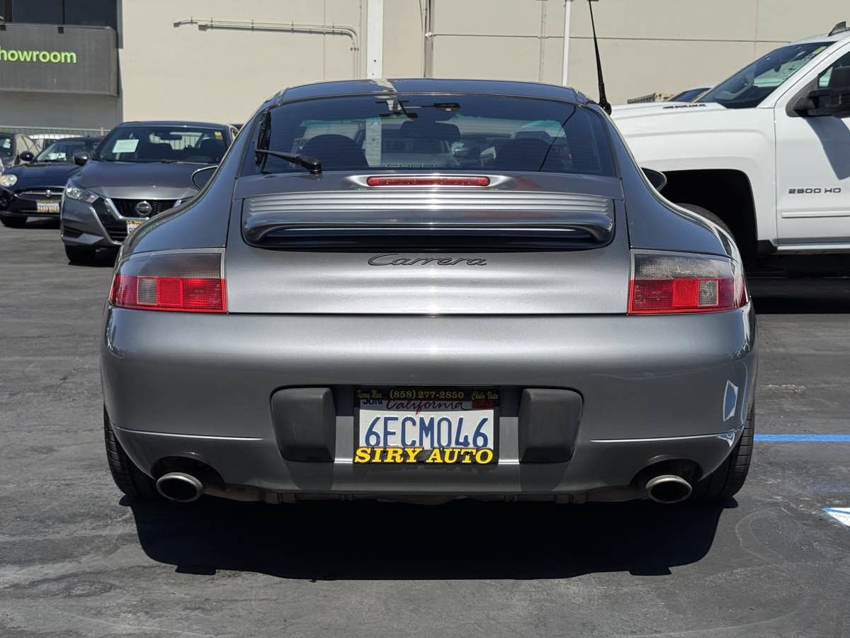 Used 2001 Porsche 911 GT3 RS image 13
