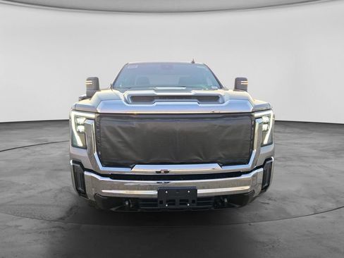 New 2026 GMC Sierra 2500 Pro w/ Convenience Package AWD/4WD image 4