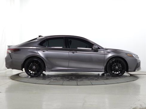 Used 2023 Toyota Camry XSE w/ Navigation Package image 9