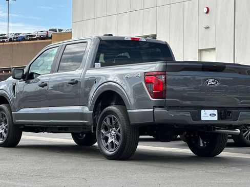 New 2026 Ford F150 STX w/ Equipment Group 200A AWD/4WD image 5