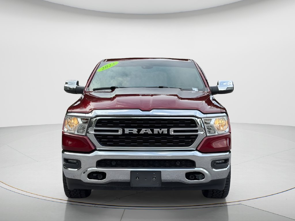 Used 2023 RAM 1500 Big Horn w/ Trailer Tow Group AWD/4WD image 2