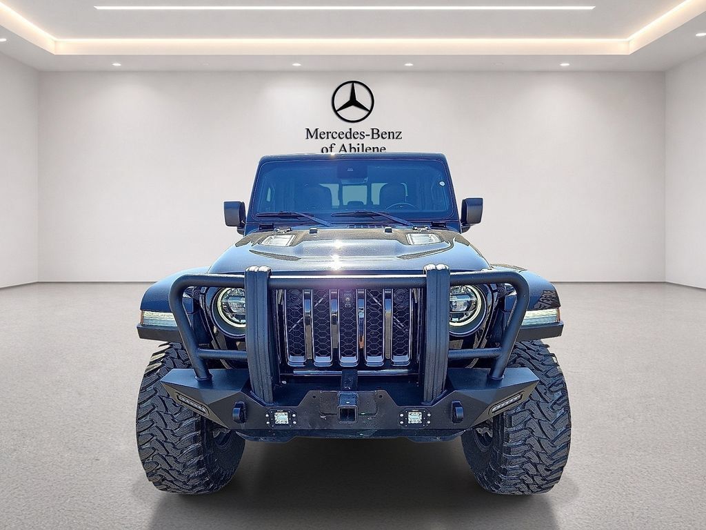 Used 2021 Jeep Gladiator Rubicon AWD/4WD image 12