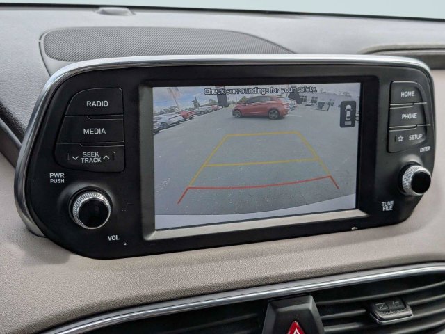 Used 2020 Hyundai Santa Fe SE AWD/4WD image 20