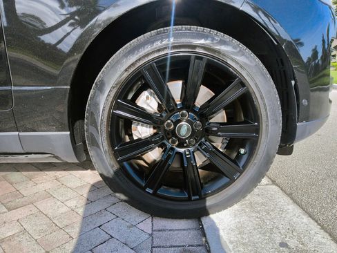 Used 2019 Land Rover Range Rover HSE AWD/4WD image 52