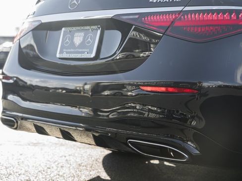 Certified 2022 Mercedes-Benz S 580 4MATIC Sedan image 9