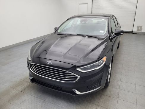 Used 2019 Ford Fusion SEL image 15