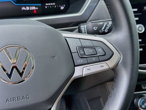 Used 2024 Volkswagen Tiguan Wolfsburg Edition w/ Panoramic Sunroof Package FWD image 37