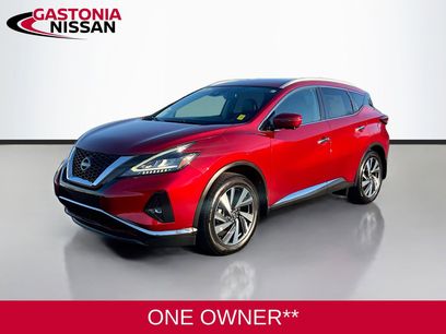 Used 2023 Nissan Murano SL w/ Cargo Package