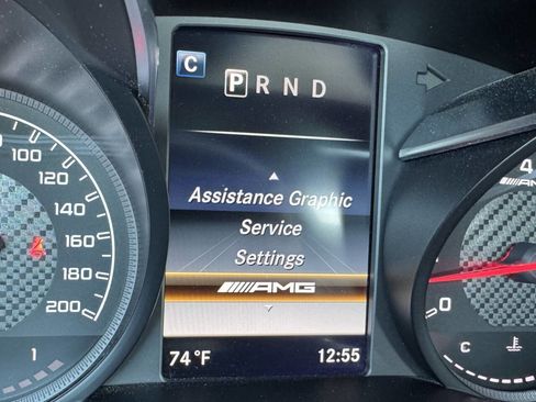 Used 2018 Mercedes-Benz AMG GT Roadster image 16