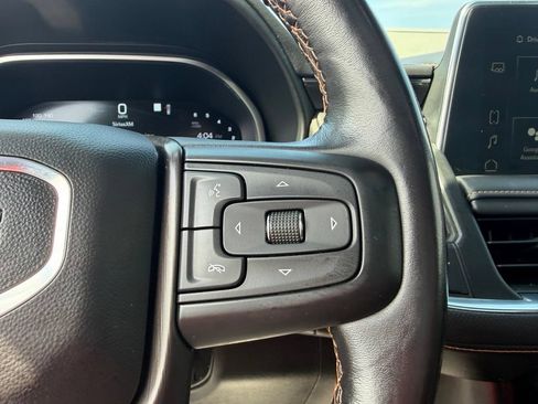 Used 2022 GMC Yukon AT4 AWD/4WD image 29