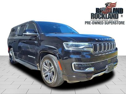 Used 2023 Jeep Wagoneer L Series II