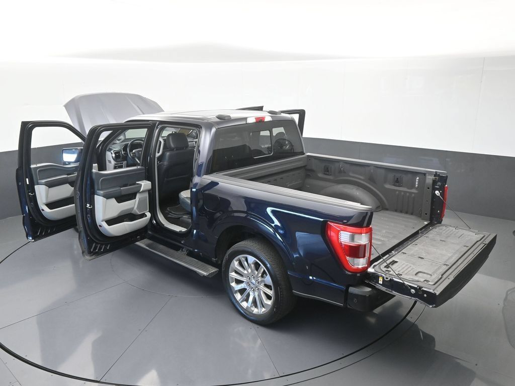 Used 2021 Ford F150 Limited RWD image 67