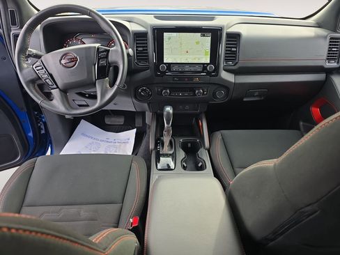 Used 2024 Nissan Frontier PRO-4X w/ Off-Road Protection Package image 10