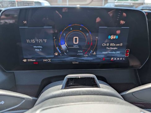 New 2026 Chevrolet Traverse Z71 w/ Enhanced Driving Package AWD/4WD image 19