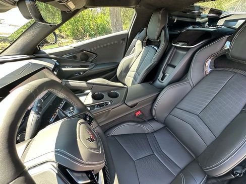 New 2026 Chevrolet Corvette Stingray Premium Cpe w/ Stealth Interior Trim Package RWD image 25