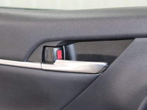 Used 2022 Toyota Camry XSE w/ Navigation Upgrade Package FWD image 22