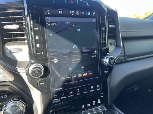 Used 2022 RAM 1500 Sport w/ Rebel Level 2 Equipment Group AWD/4WD image 21