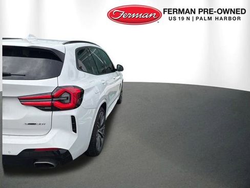 Used 2022 BMW X3 sDrive30i w/ M Sport Package 2 image 21