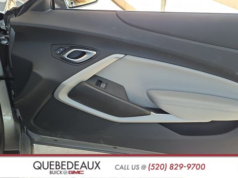 Used 2023 Chevrolet Camaro LS RWD image 24