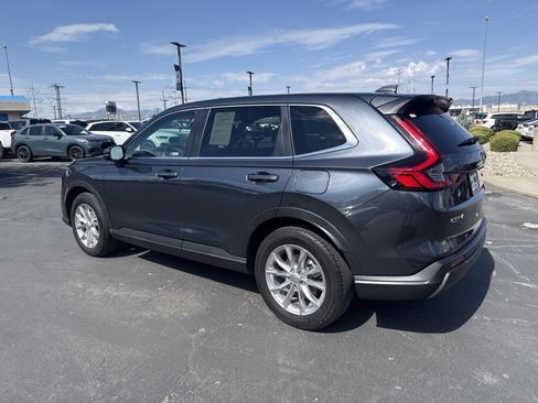 Certified 2024 Honda CR-V EX image 8