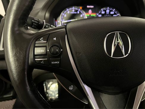 Used 2018 Acura TLX V6 w/ Advance Package FWD image 19