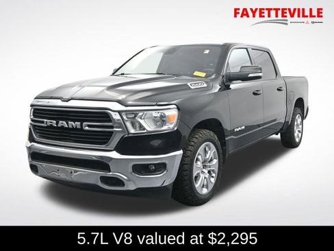 Used 2021 RAM 1500 Lone Star image 1