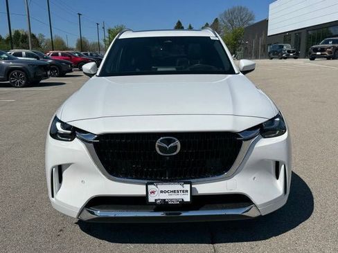 New 2026 MAZDA CX-90 3.3 Turbo S w/ Premium Plus AWD/4WD image 88