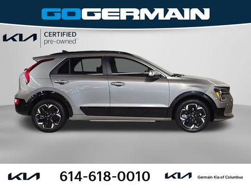 Certified 2023 Kia Niro Wind w/ Wind Preserve Package FWD image 8