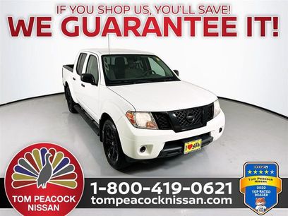 Used 2020 Nissan Frontier SV w/ Midnight Edition Floor Mats