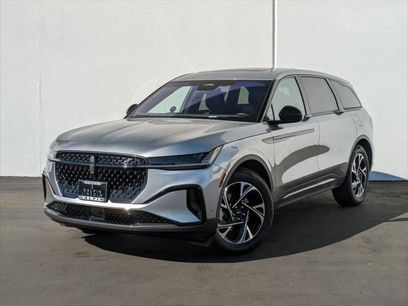 New 2024 Lincoln Nautilus Premier w/ Equipment Group 102A