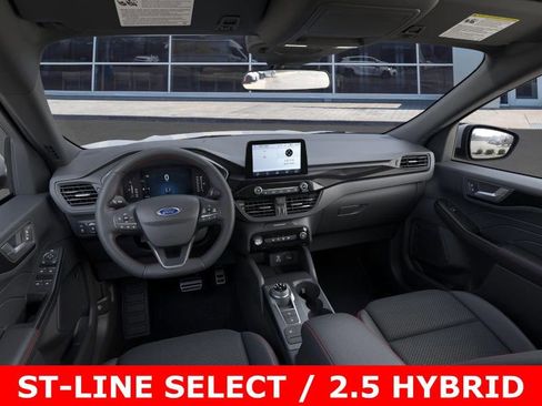 New 2025 Ford Escape ST-Line Elite image 9