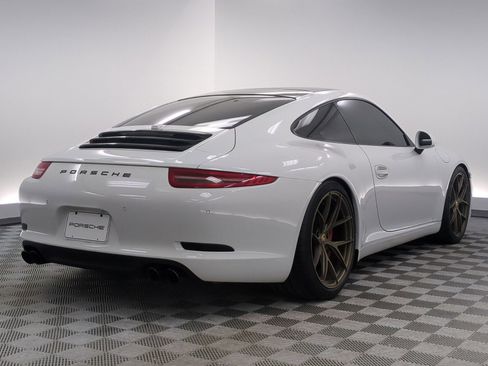 Used 2014 Porsche 911 Carrera S RWD image 9