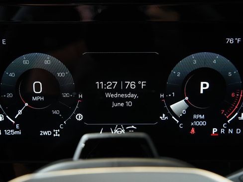 New 2026 GMC Yukon Denali w/ Denali Reserve Package AWD/4WD image 41