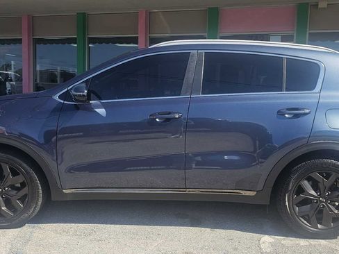 Used 2020 Kia Sportage S FWD image 2