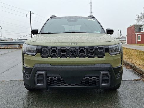 New 2026 Jeep Cherokee Overland image 2