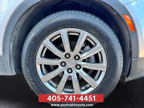 Used 2020 Cadillac XT4 Premium Luxury FWD image 20