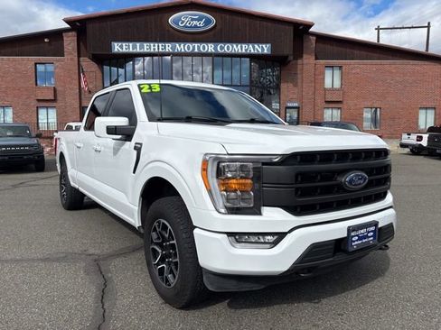 Used 2023 Ford F150 Lariat image 1