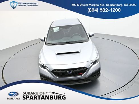 New 2025 Subaru WRX Premium image 16