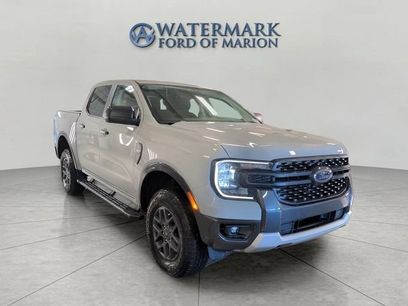 Used 2024 Ford Ranger XLT w/ FX4 Off-Road Package