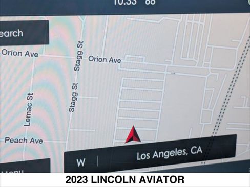 Used 2023 Lincoln Aviator Reserve w/ Equipment Group 201A RWD image 19