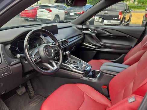 Used 2023 MAZDA CX-9 Carbon Edition AWD/4WD image 12