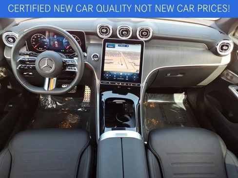 Used 2026 Mercedes-Benz GLC 300 4MATIC image 4