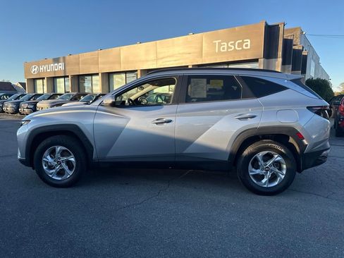 Used 2022 Hyundai Tucson SEL AWD/4WD image 11
