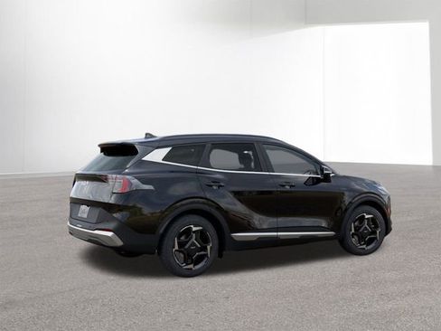 New 2026 Kia Sportage EX image 6