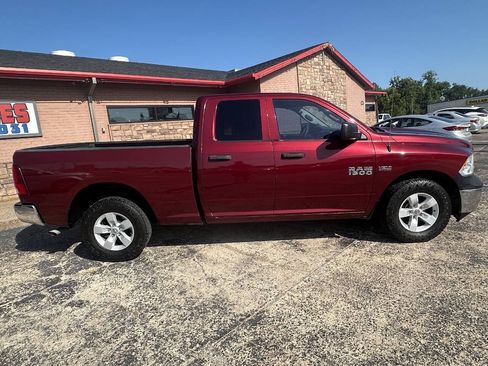 Used 2018 RAM 1500 Tradesman w/ Popular Equipment Group RWD image 9