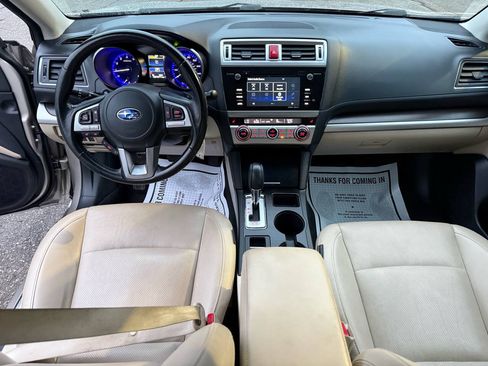 Used 2016 Subaru Legacy 2.5i Limited w/ Protection Package #1 (Disc) AWD/4WD image 7