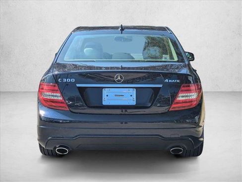 Used 2012 Mercedes-Benz C 300 Sport image 7