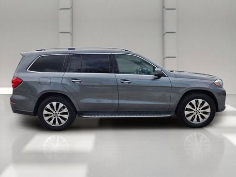 Used 2019 Mercedes-Benz GLS 450 4MATIC image 4