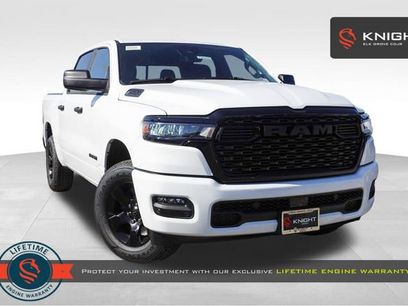 New 2025 RAM 1500 Tradesman w/ Night Edition