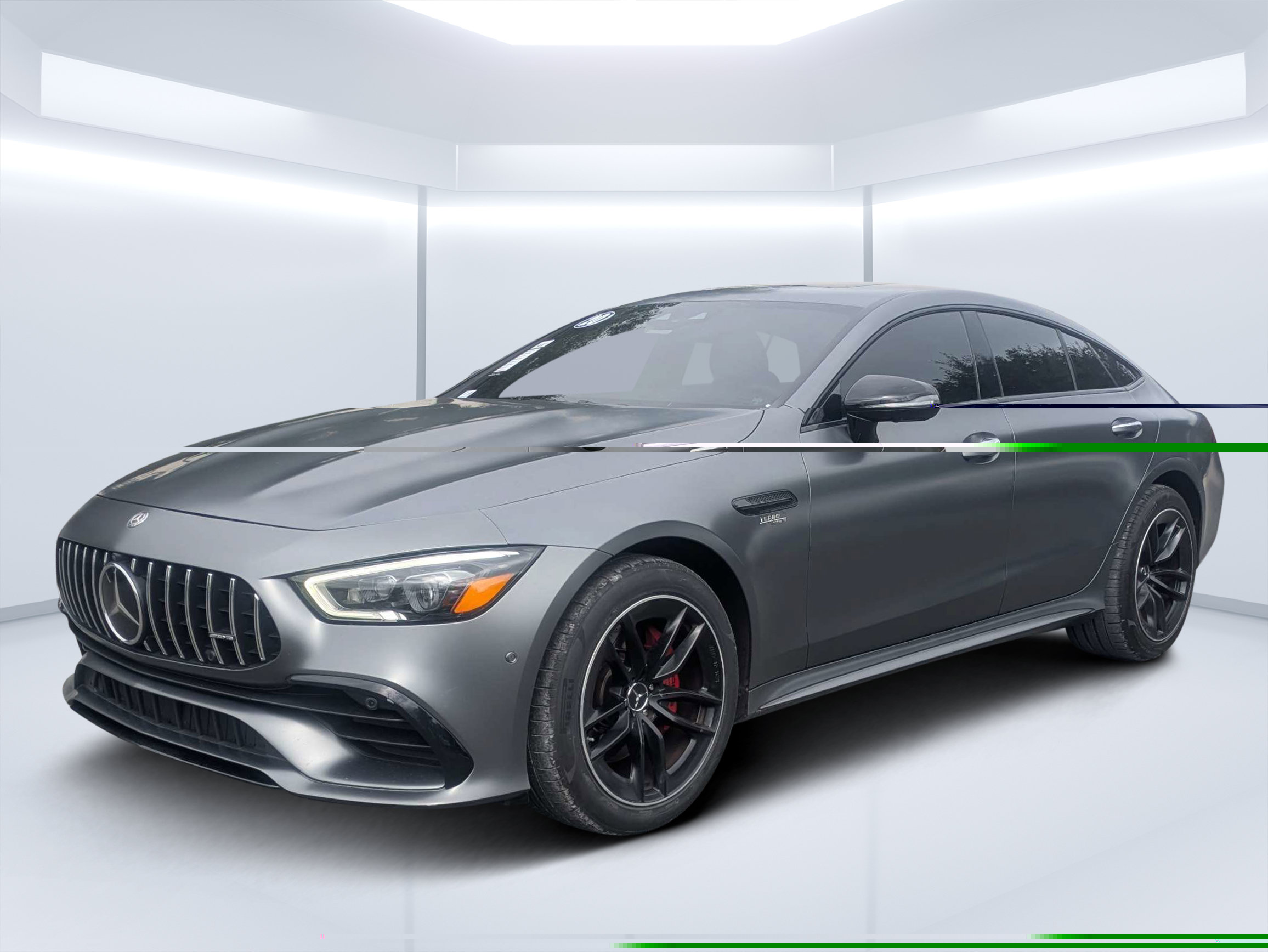 Certified 2020 Mercedes-Benz AMG GT 53 image 7